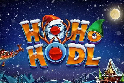 Ho Ho HODL slot game