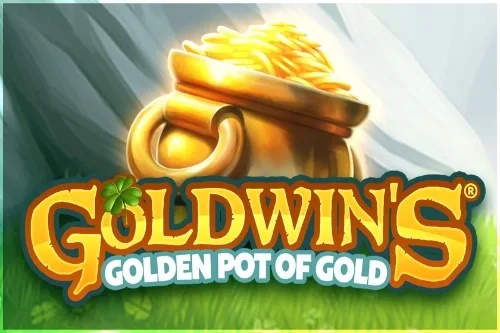 Goldwin's Golden Pot of Gold slot game