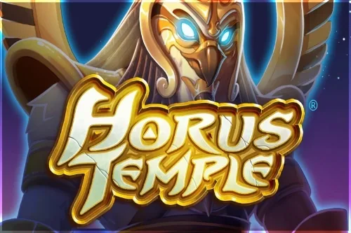 Horus Temple slot game