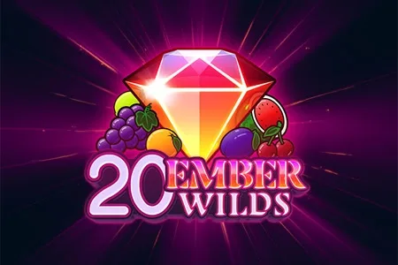 20 Ember Wilds slot game
