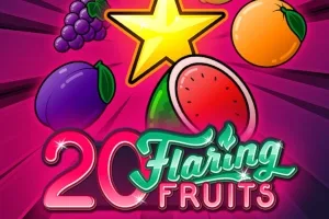 20 Flaring Fruits slot game