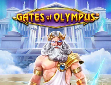 Gates of Olympus slot game