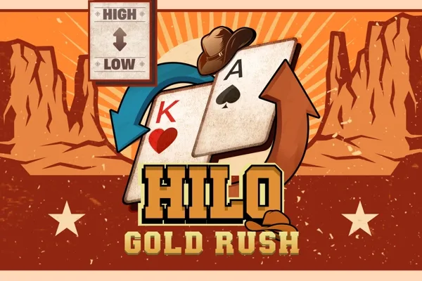 Hilo Gold Rush slot game