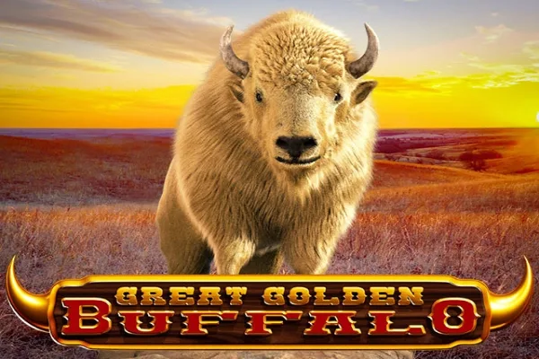 Great Golden Buffalo slot game