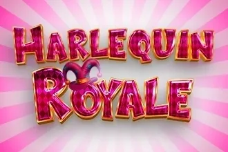 Harlequin Royale slot game