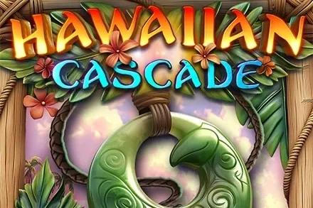 Hawaiian Cascade slot game