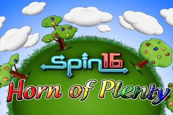 Horn of Plenty Spin16 slot game