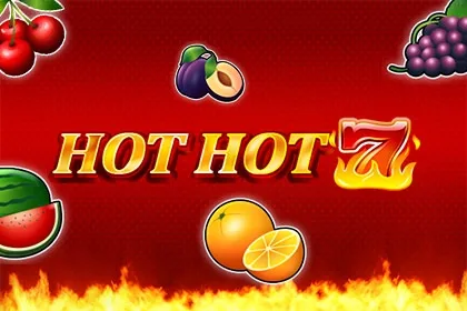 Hot Hot 7 slot game