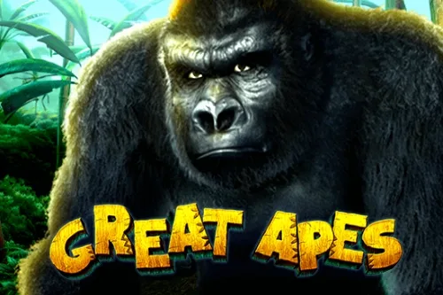 Great Apes slot game