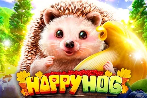 Happy Hog slot game