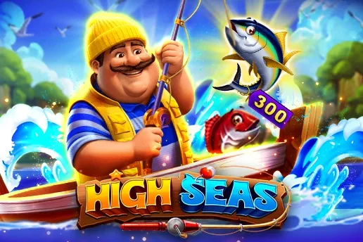 High Seas slot game