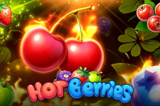 Hot Berries slot game