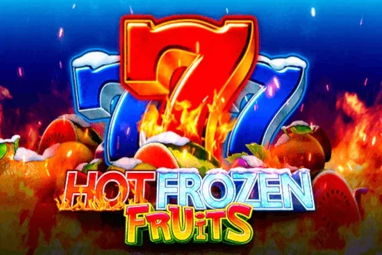 Hot Frozen Fruits slot game