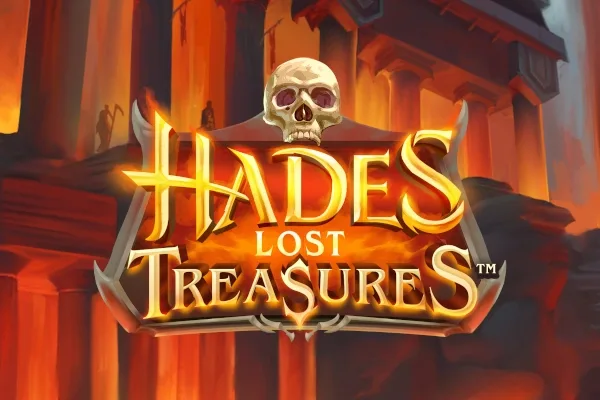 Hades Lost Treasures slot game
