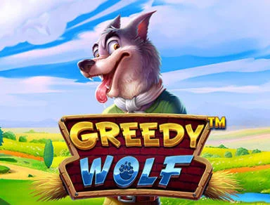 Greedy Wolf slot game