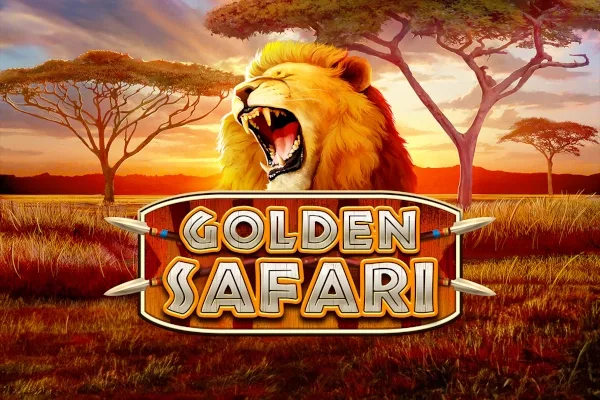Golden Safari slot game