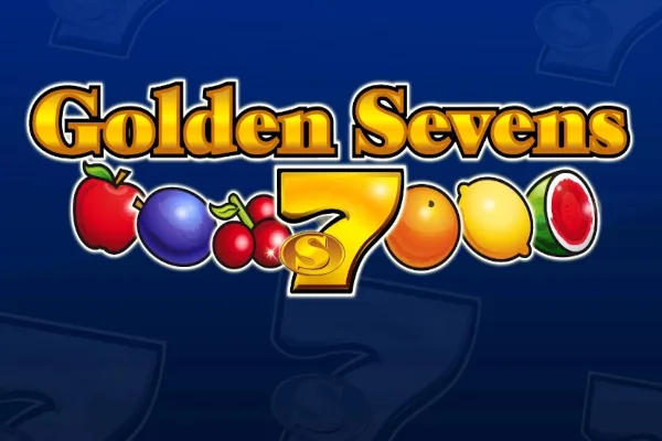 Golden Sevens slot game