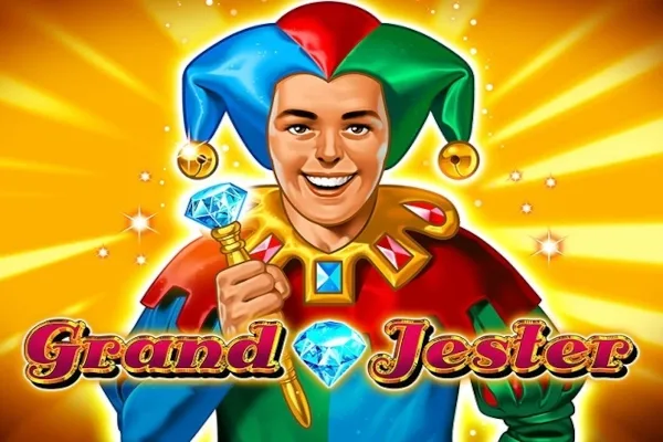 Grand Jester slot game