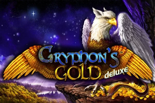 Gryphon's Gold Deluxe slot game