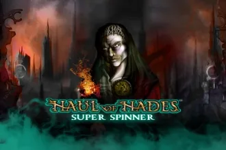 Haul of Hades: Super Spinner slot game