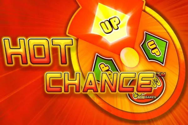 Hot Chance slot game