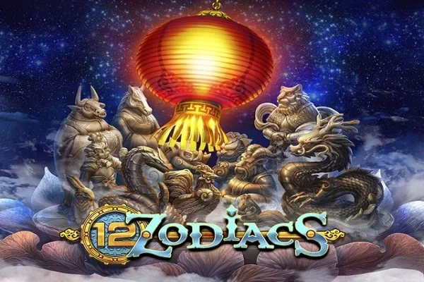 12 Zodiacs slot game