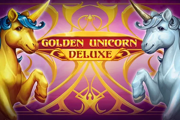 Golden Unicorn Deluxe slot game
