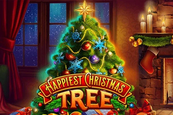 Happiest Christmas Tree slot game