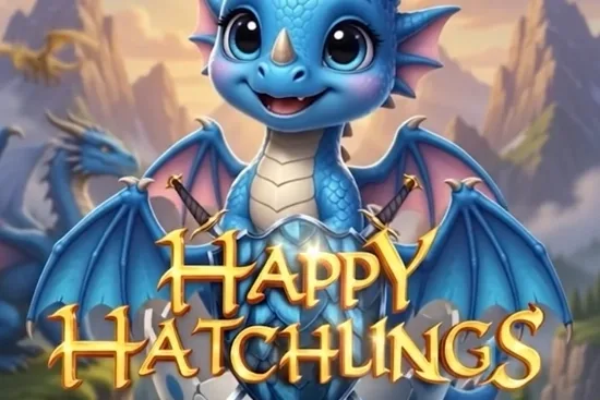 Happy Hatchlings slot game