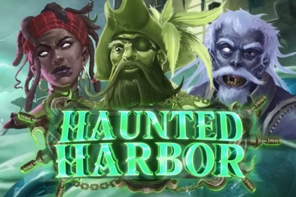 Haunted Harbor slot game