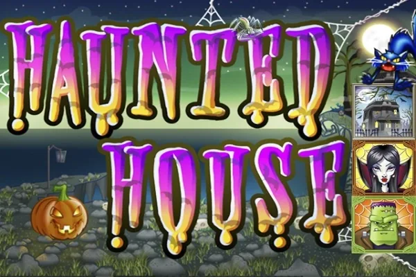 Haunted House slot game