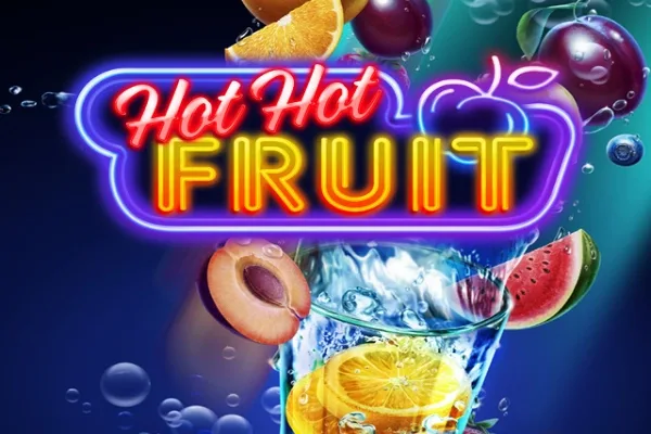 Hot Hot Fruit slot game