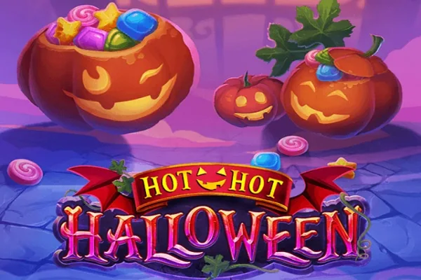 Hot Hot Halloween slot game