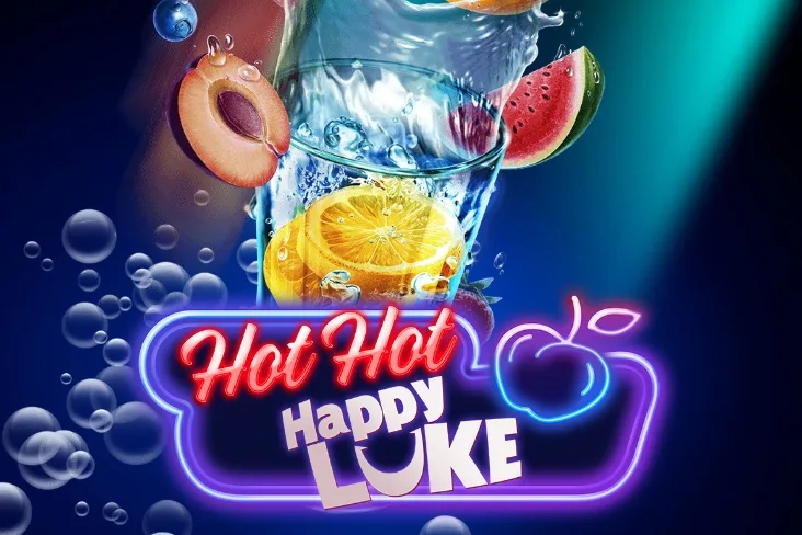 Hot Hot Happy Luke slot game