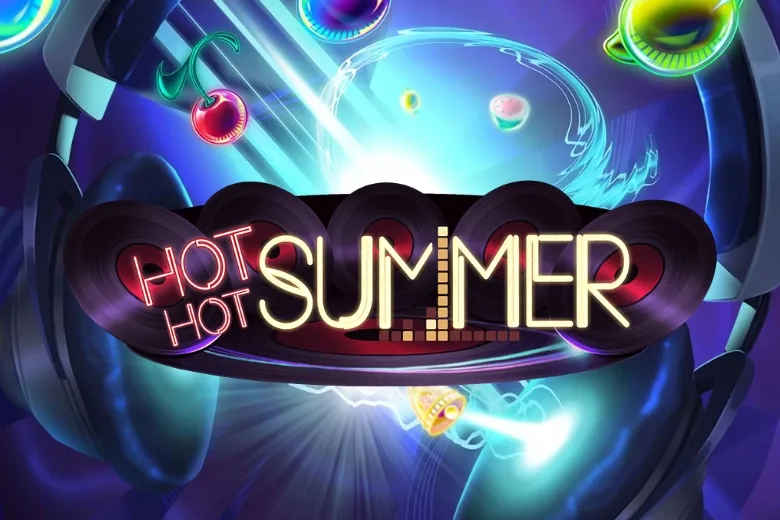 Hot Hot Summer slot game