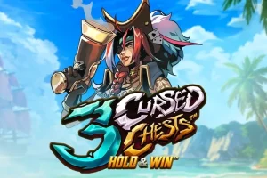 3 Cursed Chests slot game