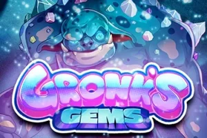Gronk's Gems slot game