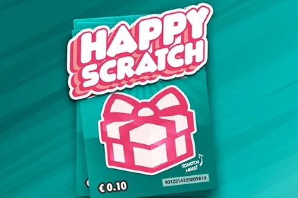 Happy Scratch slot game