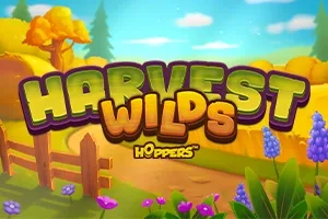 Harvest Wilds slot game