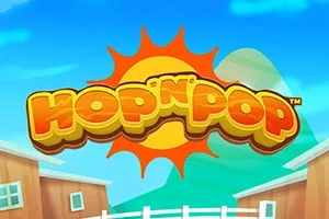 Hop'n'Pop slot game