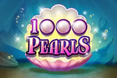 1000 Pearls slot game