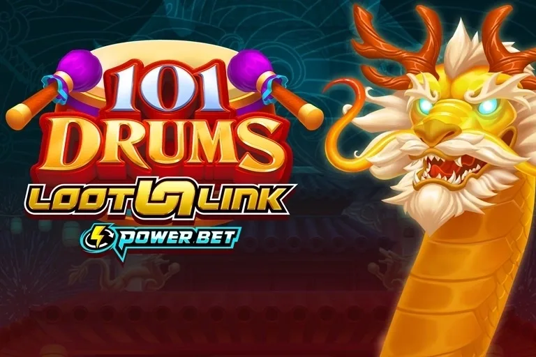 101 Drums slot game
