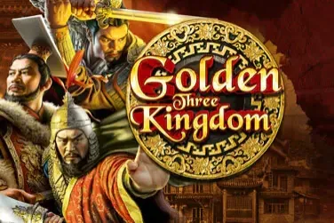 Golden Three Kingdom slot game