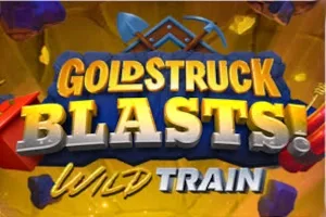 Goldstruck Blasts! slot game