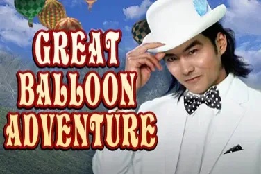 Great Balloon Adventure slot game