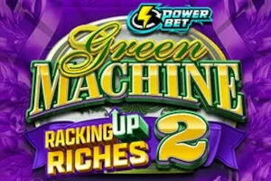 Green Machine Racking Up Riches 2 slot game