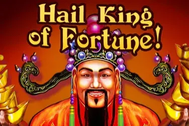 Hail King Of Fortune! slot game