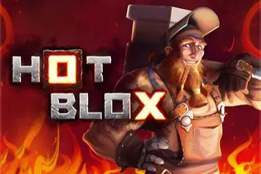 Hot Blox slot game