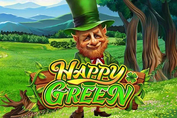 Happy Green slot game