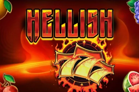 Hellish 777 slot game